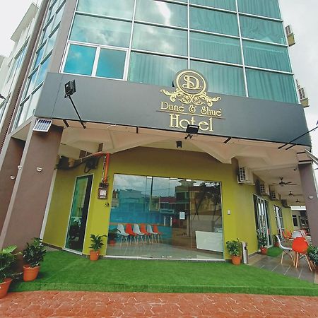 Dane & Shue Hotel Kok Lanas Kampong Kok Lanas ภายนอก รูปภาพ
