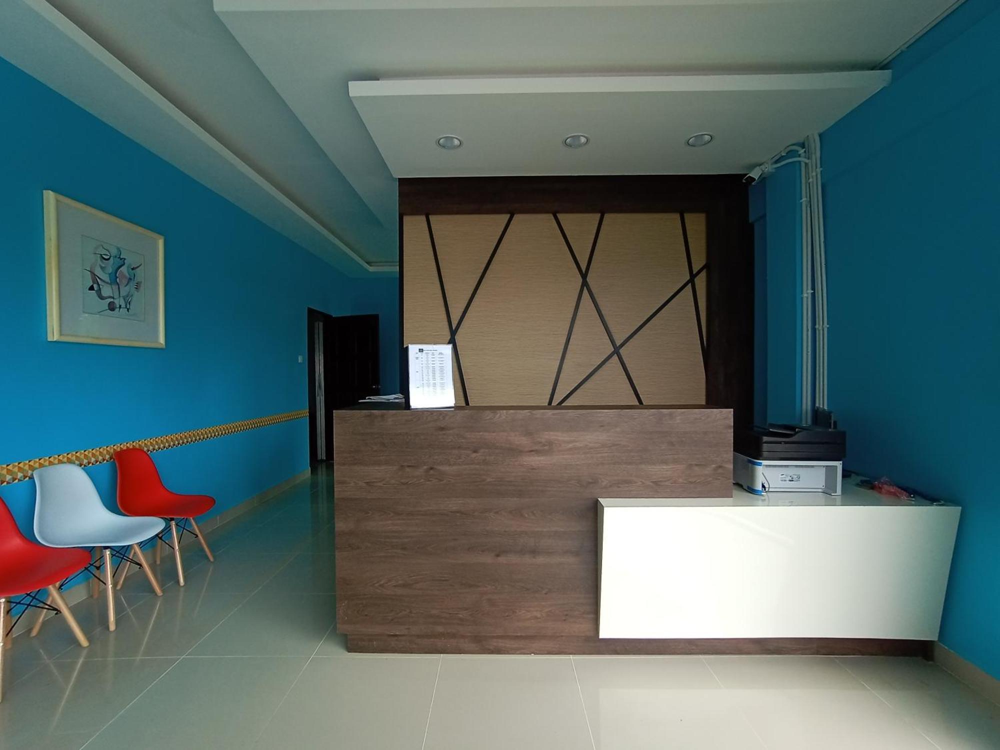 Dane & Shue Hotel Kok Lanas Kampong Kok Lanas ภายนอก รูปภาพ