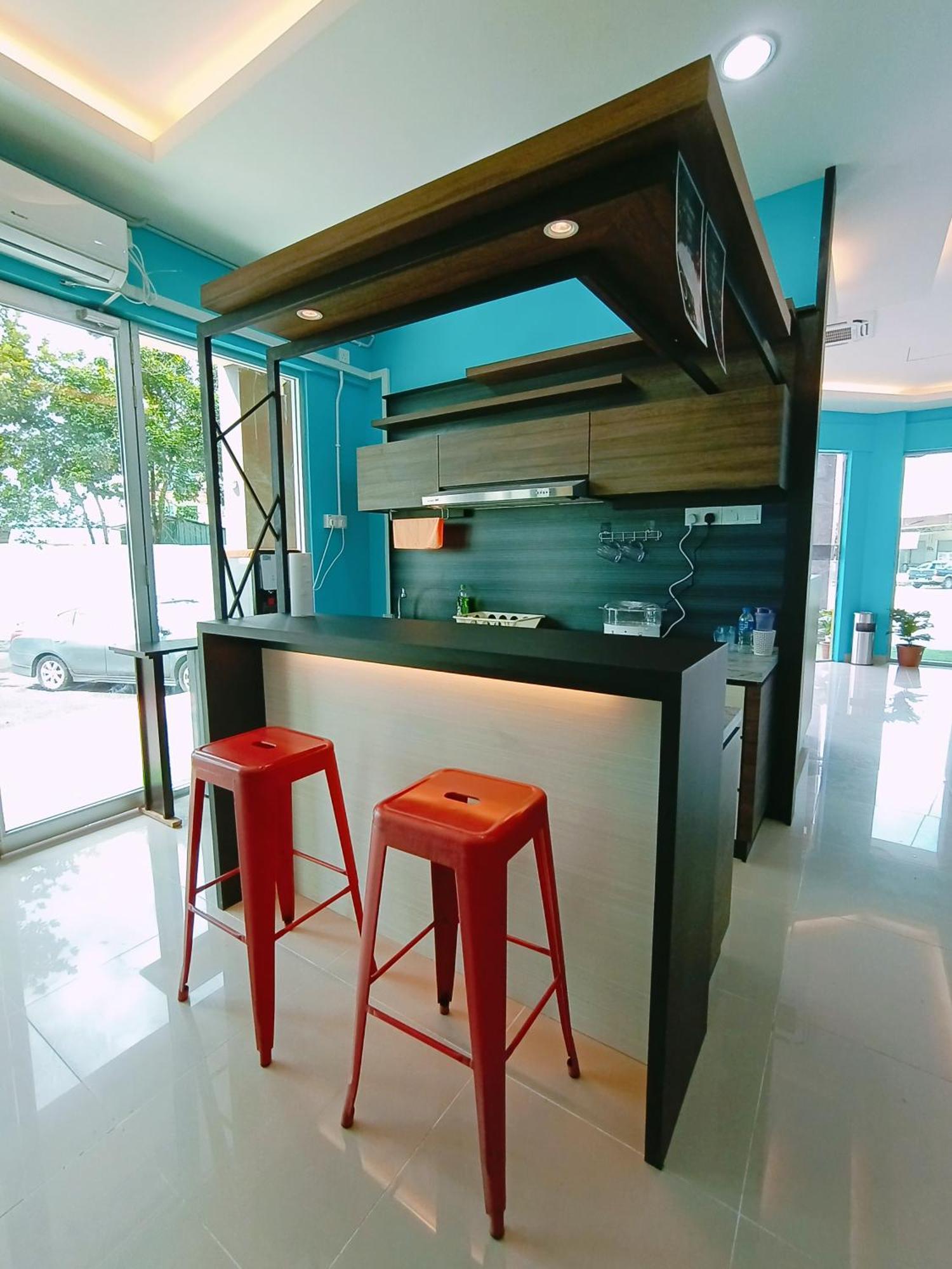 Dane & Shue Hotel Kok Lanas Kampong Kok Lanas ภายนอก รูปภาพ