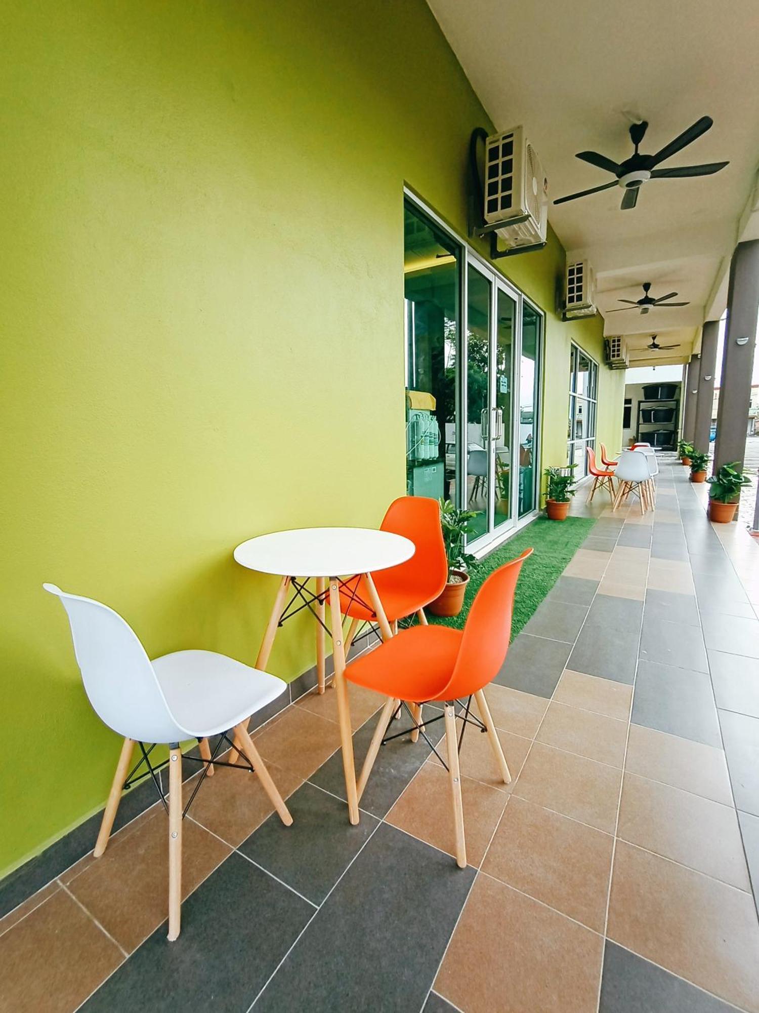 Dane & Shue Hotel Kok Lanas Kampong Kok Lanas ภายนอก รูปภาพ