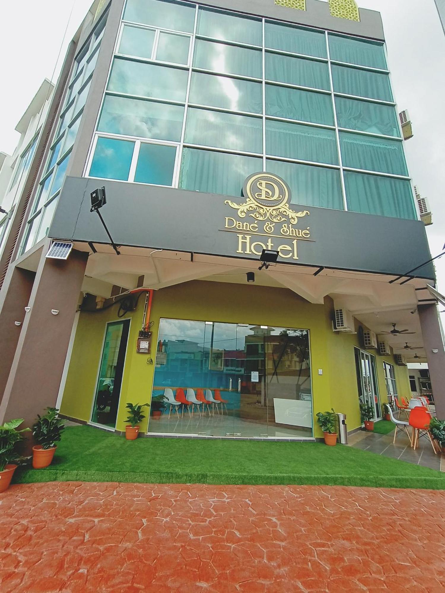 Dane & Shue Hotel Kok Lanas Kampong Kok Lanas ภายนอก รูปภาพ
