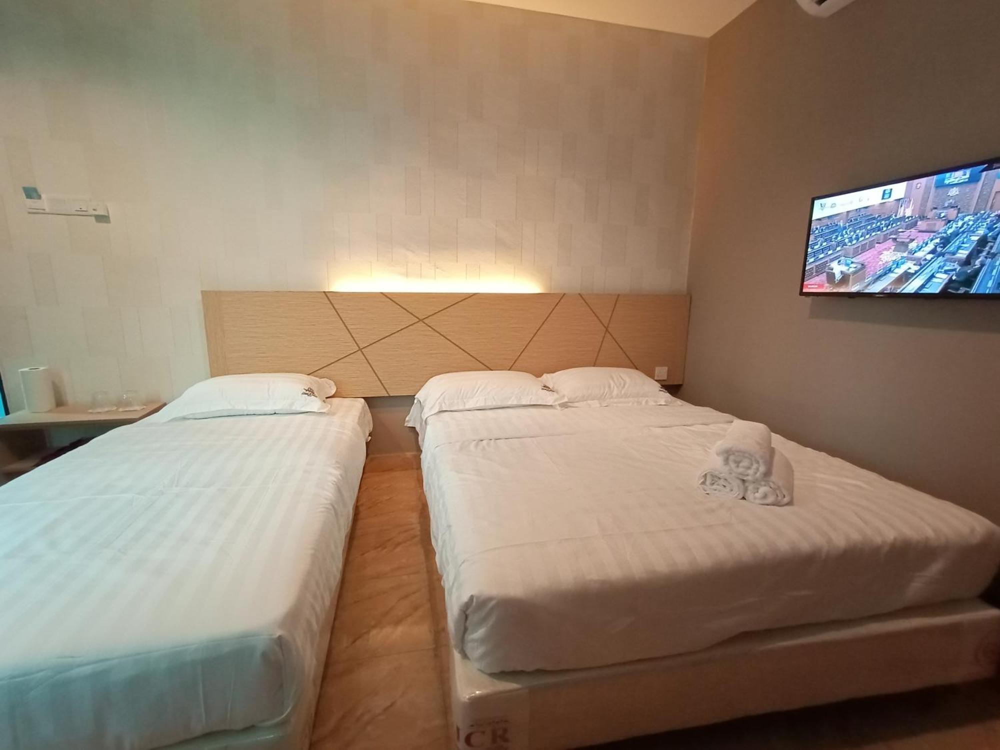 Dane & Shue Hotel Kok Lanas Kampong Kok Lanas ภายนอก รูปภาพ