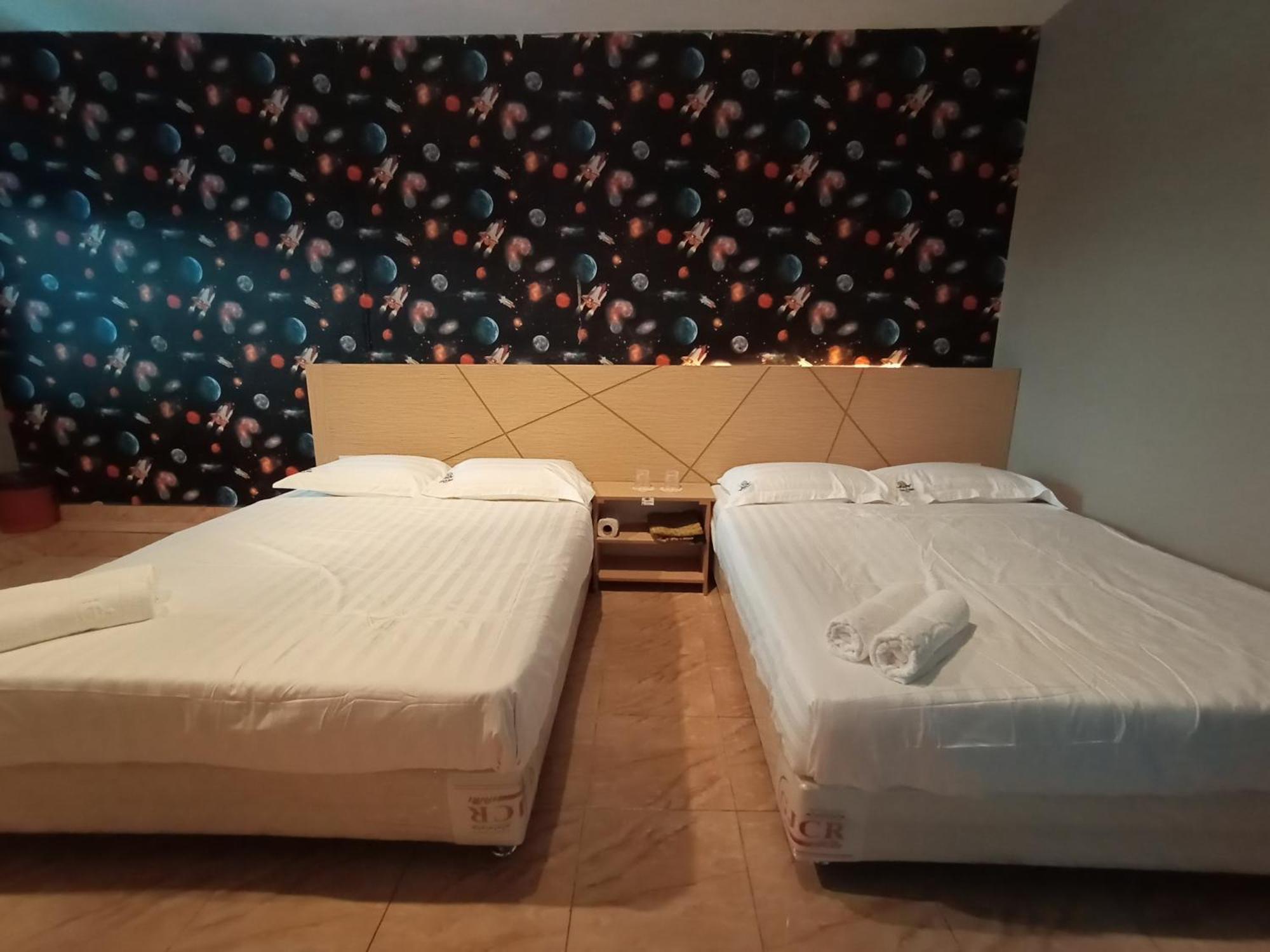 Dane & Shue Hotel Kok Lanas Kampong Kok Lanas ภายนอก รูปภาพ