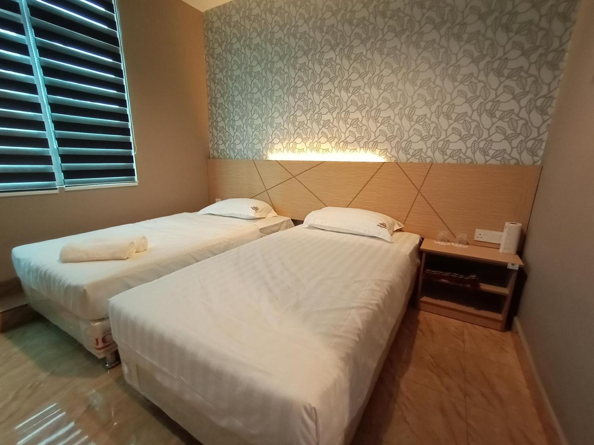 Dane & Shue Hotel Kok Lanas Kampong Kok Lanas ภายนอก รูปภาพ