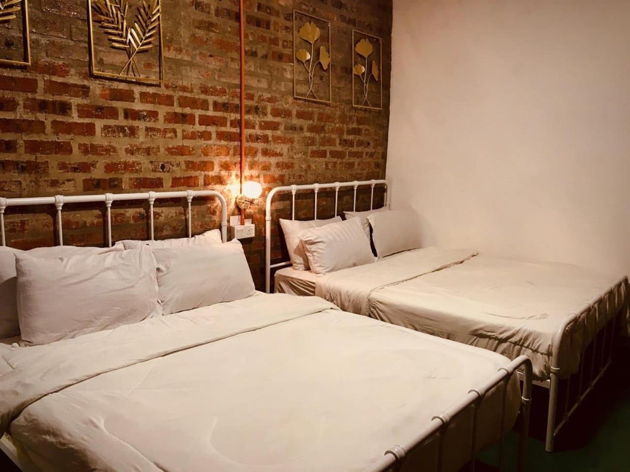 Dane & Shue Hotel Kok Lanas Kampong Kok Lanas ภายนอก รูปภาพ