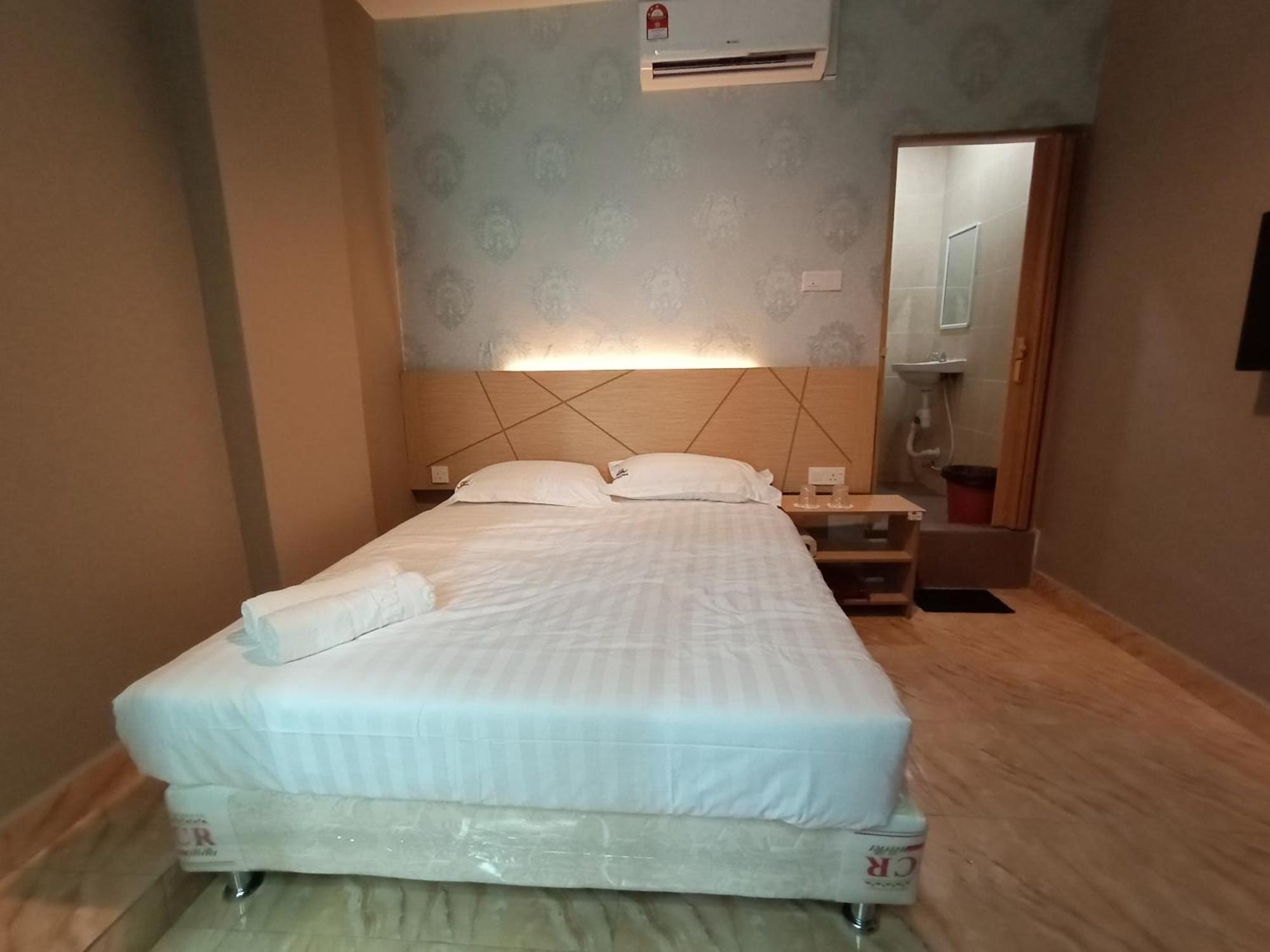 Dane & Shue Hotel Kok Lanas Kampong Kok Lanas ภายนอก รูปภาพ