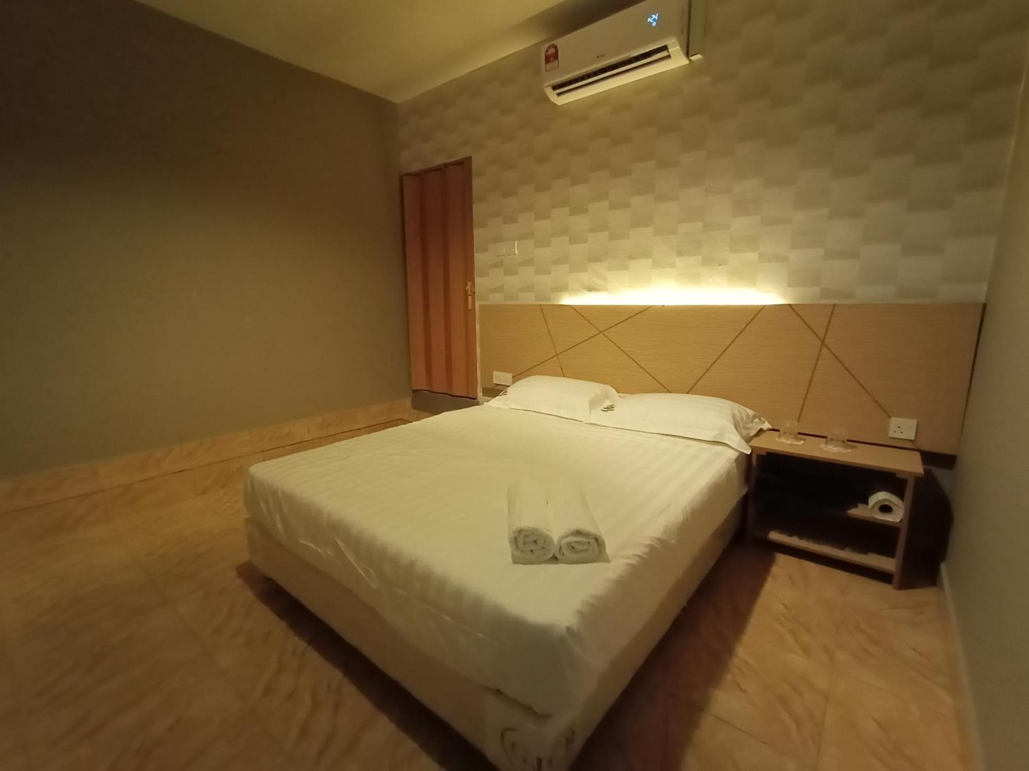 Dane & Shue Hotel Kok Lanas Kampong Kok Lanas ภายนอก รูปภาพ