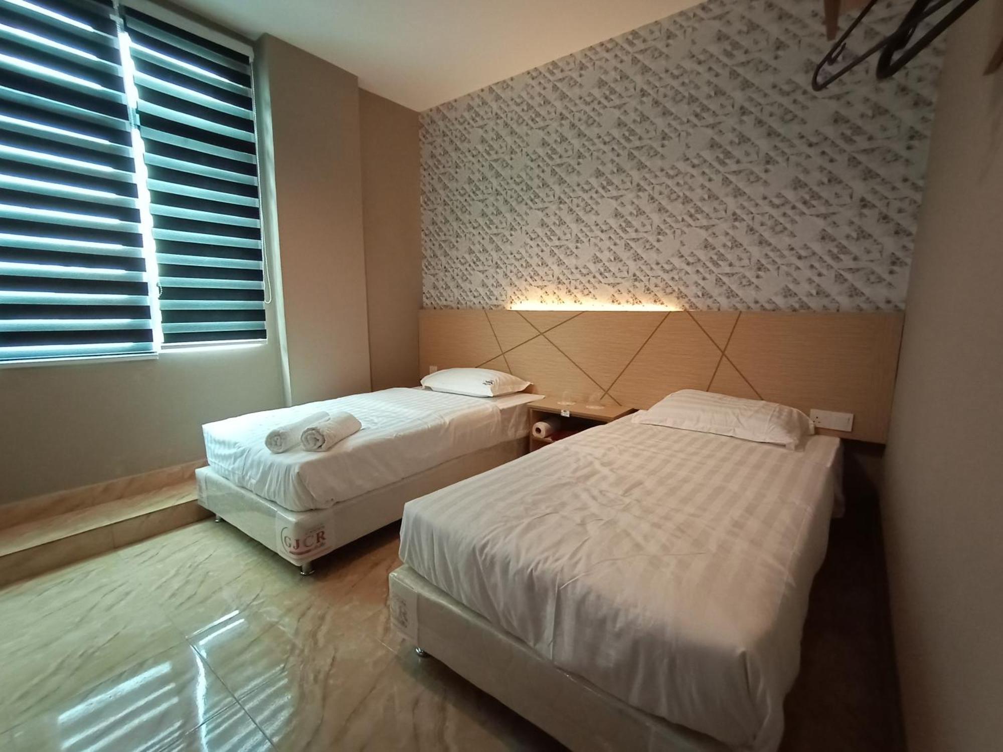 Dane & Shue Hotel Kok Lanas Kampong Kok Lanas ภายนอก รูปภาพ