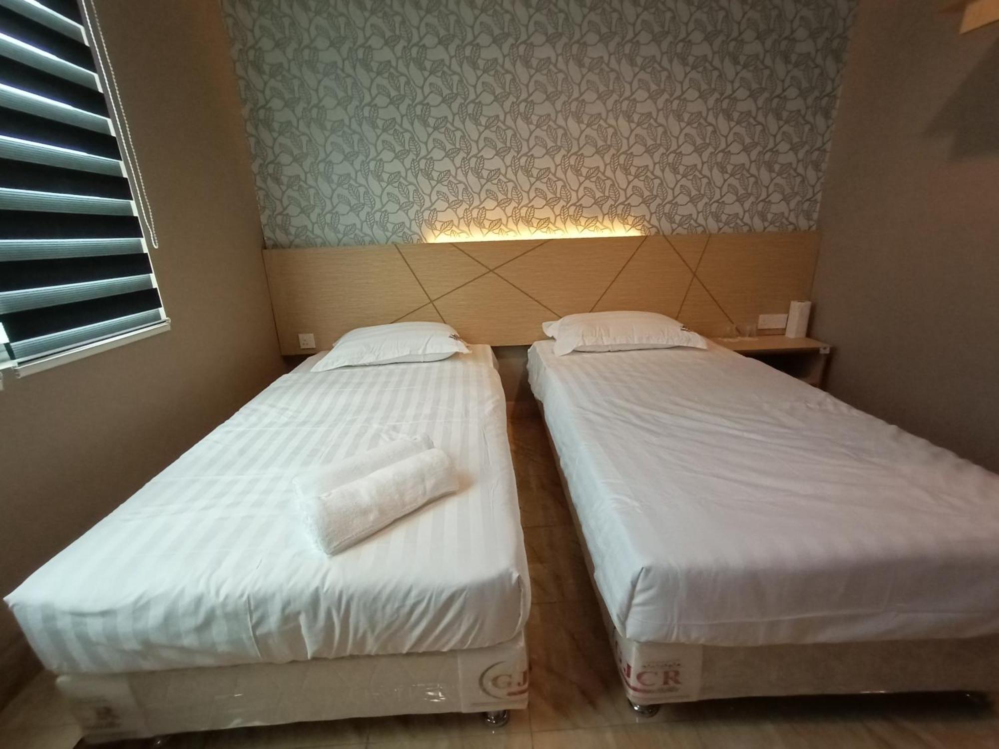 Dane & Shue Hotel Kok Lanas Kampong Kok Lanas ภายนอก รูปภาพ