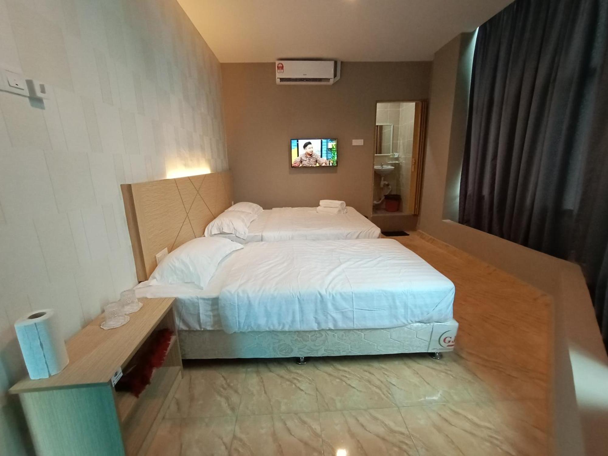Dane & Shue Hotel Kok Lanas Kampong Kok Lanas ภายนอก รูปภาพ
