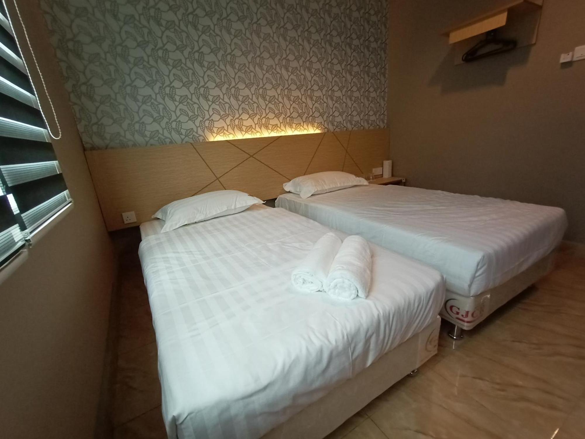 Dane & Shue Hotel Kok Lanas Kampong Kok Lanas ภายนอก รูปภาพ