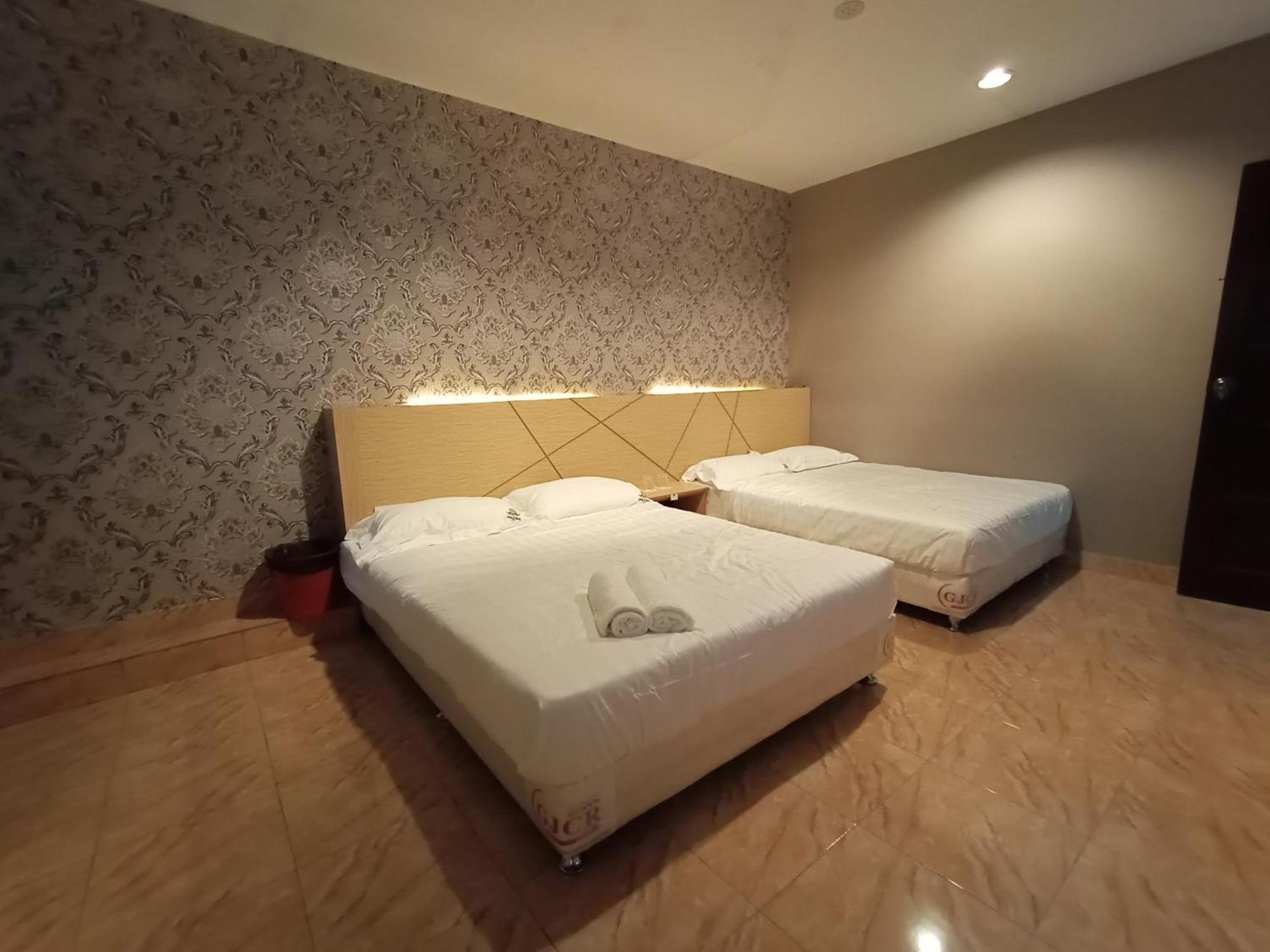 Dane & Shue Hotel Kok Lanas Kampong Kok Lanas ภายนอก รูปภาพ