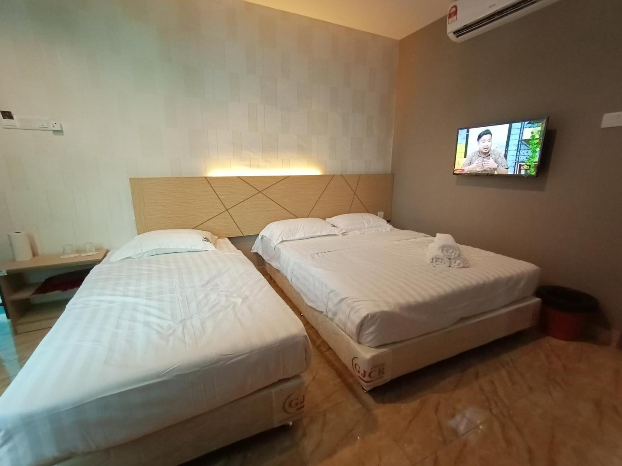 Dane & Shue Hotel Kok Lanas Kampong Kok Lanas ภายนอก รูปภาพ
