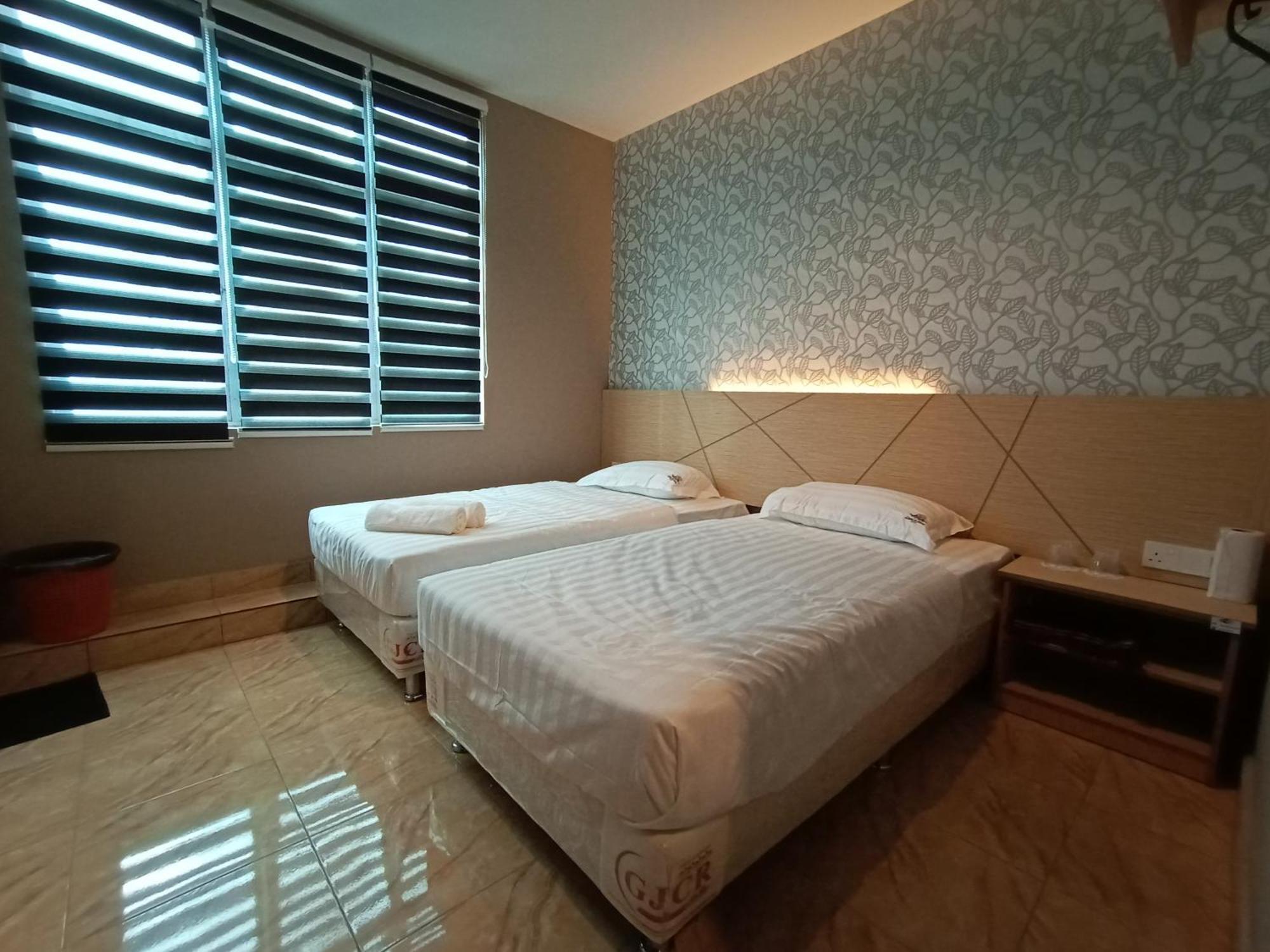 Dane & Shue Hotel Kok Lanas Kampong Kok Lanas ภายนอก รูปภาพ