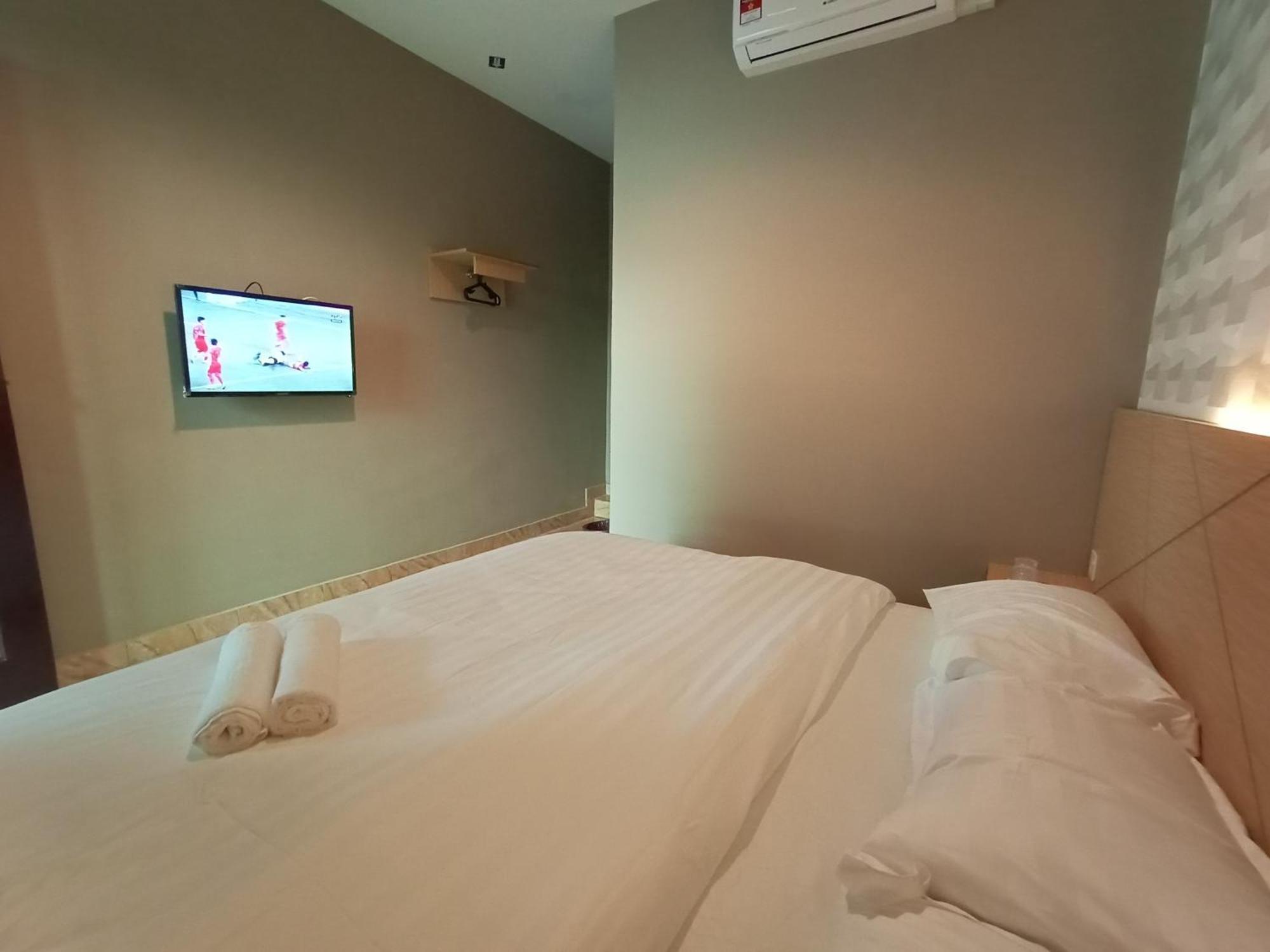 Dane & Shue Hotel Kok Lanas Kampong Kok Lanas ภายนอก รูปภาพ