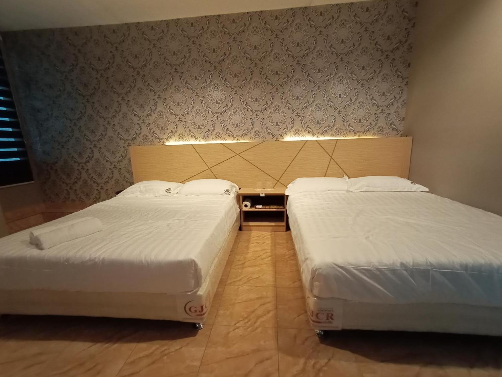 Dane & Shue Hotel Kok Lanas Kampong Kok Lanas ภายนอก รูปภาพ
