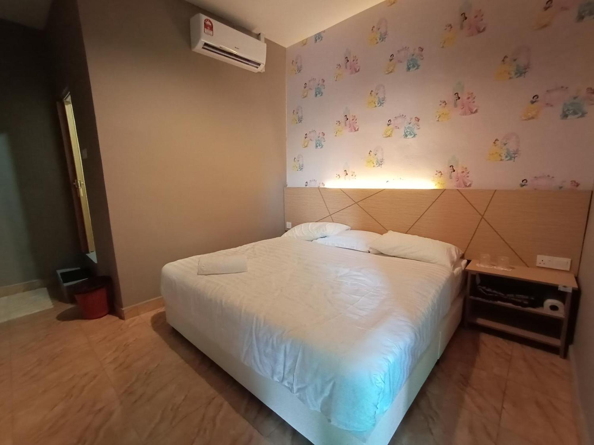 Dane & Shue Hotel Kok Lanas Kampong Kok Lanas ภายนอก รูปภาพ