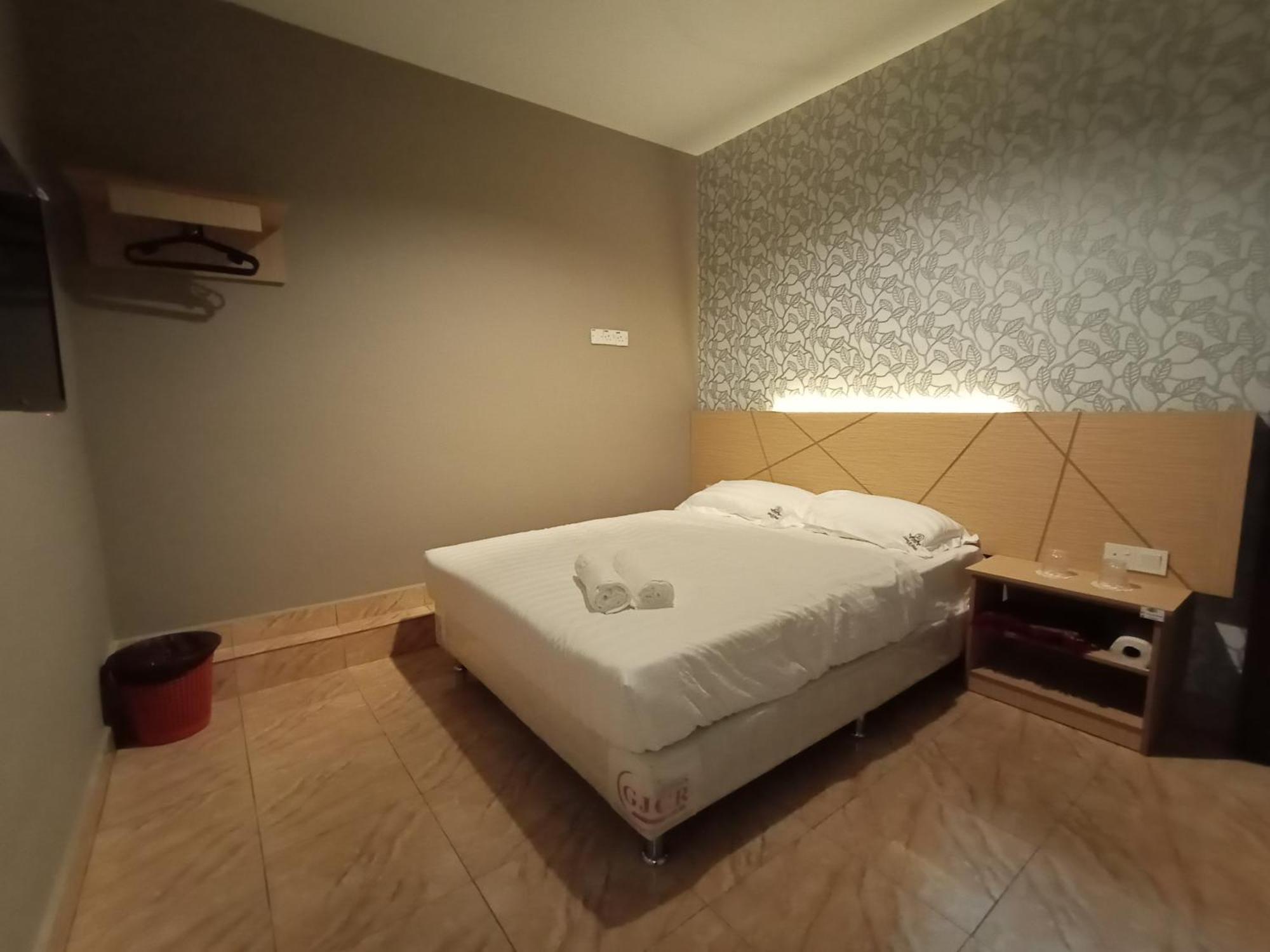 Dane & Shue Hotel Kok Lanas Kampong Kok Lanas ภายนอก รูปภาพ