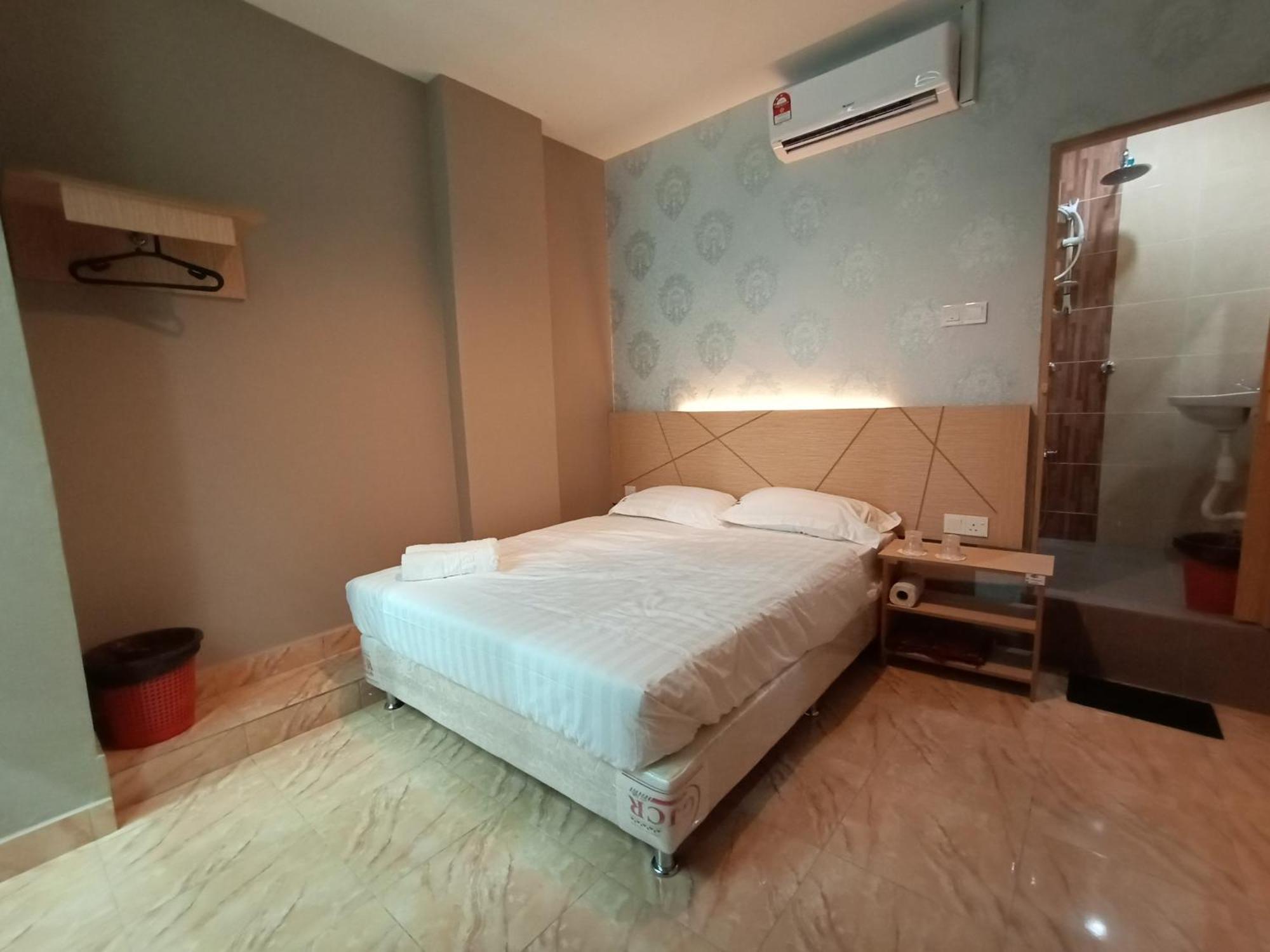 Dane & Shue Hotel Kok Lanas Kampong Kok Lanas ภายนอก รูปภาพ