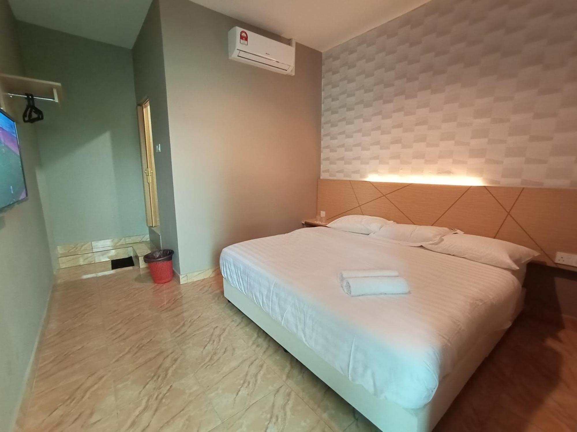 Dane & Shue Hotel Kok Lanas Kampong Kok Lanas ภายนอก รูปภาพ