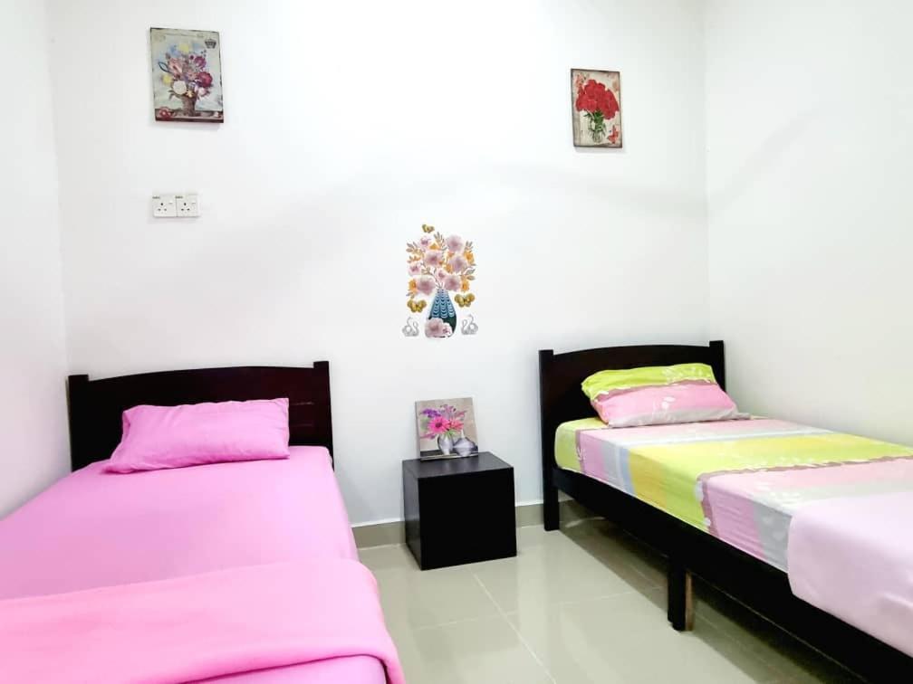 Dane & Shue Hotel Kok Lanas Kampong Kok Lanas ภายนอก รูปภาพ