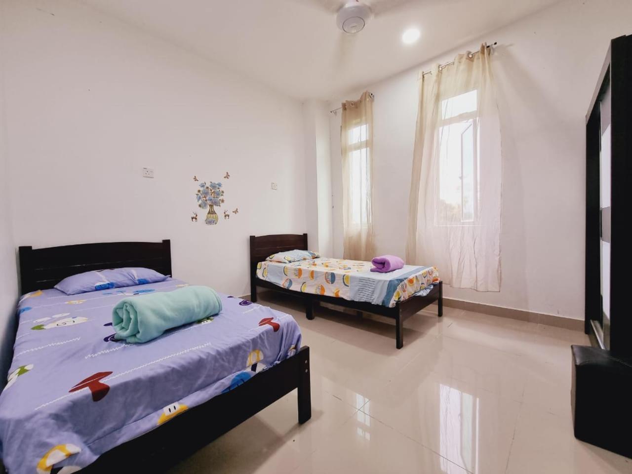 Dane & Shue Hotel Kok Lanas Kampong Kok Lanas ภายนอก รูปภาพ